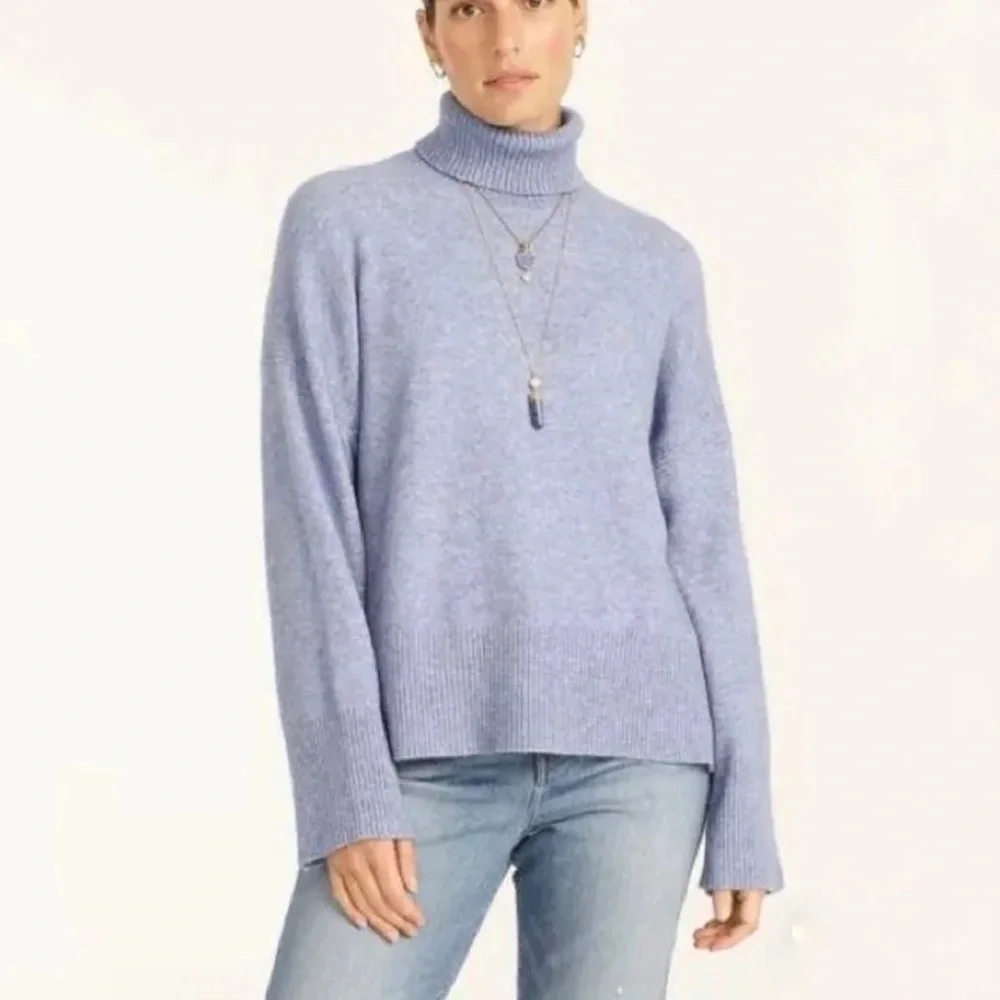 J. Crew side slits